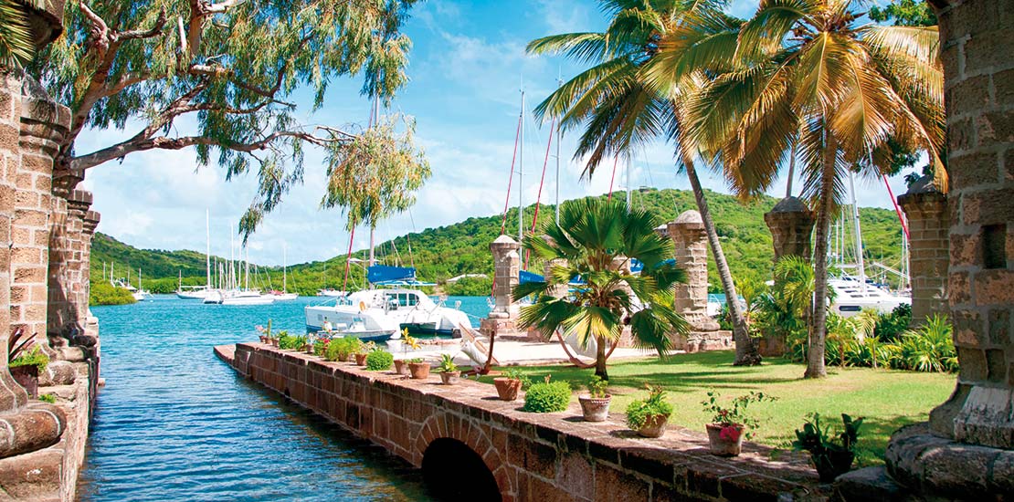 Historic Nelson’s Dockyard